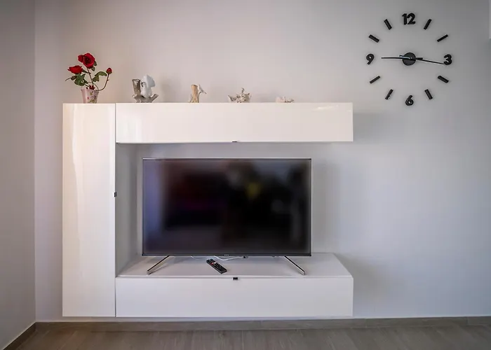 цветы у моря Lejlighed