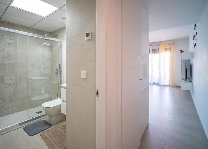 цветы у моря Lejlighed Torrevieja