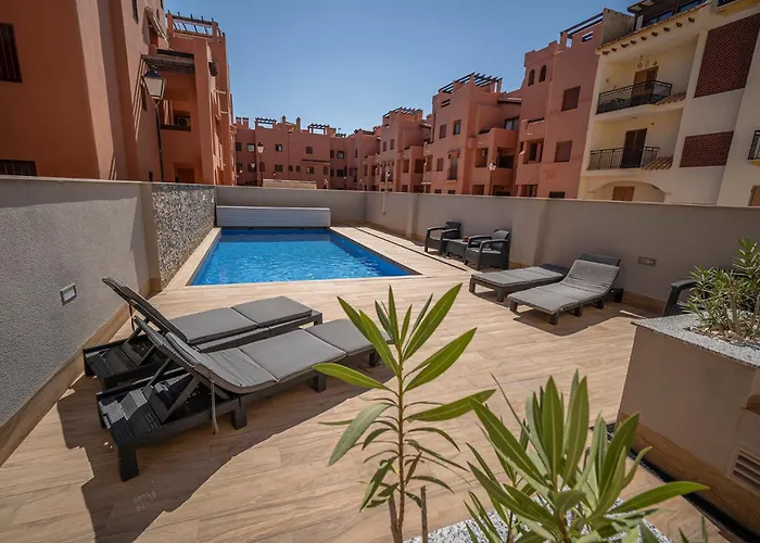 цветы у моря Lejlighed Torrevieja