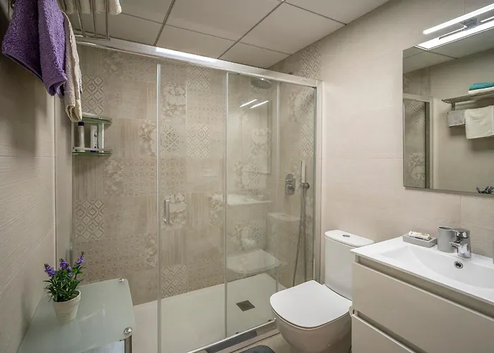 цветы у моря Lejlighed Torrevieja