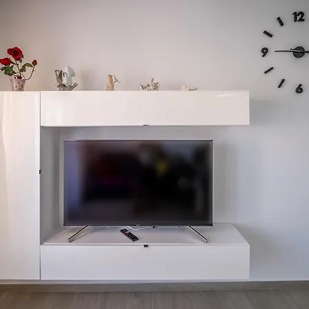 цветы у моря Appartement