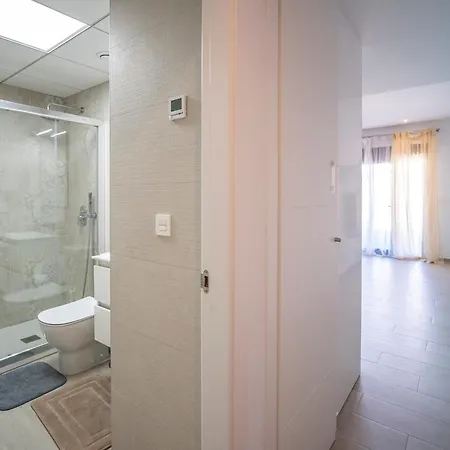 цветы у моря Apartment Torrevieja
