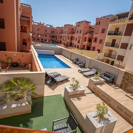 Apartment цветы у моря Torrevieja