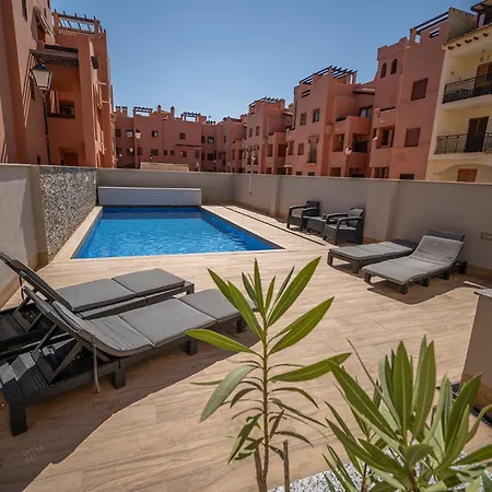 цветы у моря Apartment Torrevieja