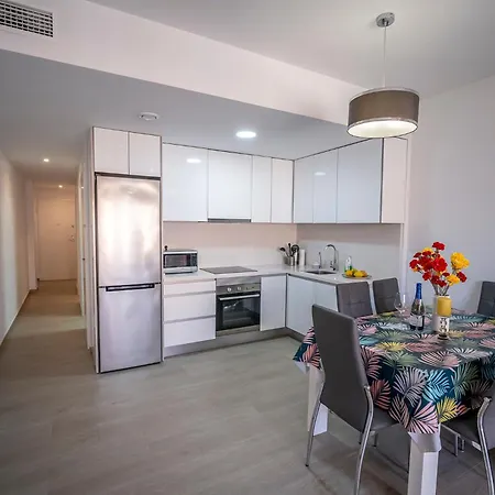 цветы у моря * Torrevieja