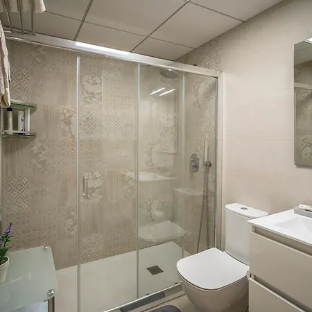 цветы у моря Apartment Torrevieja