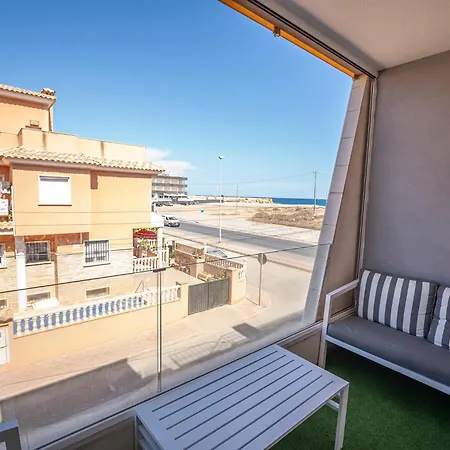 цветы у моря * Torrevieja