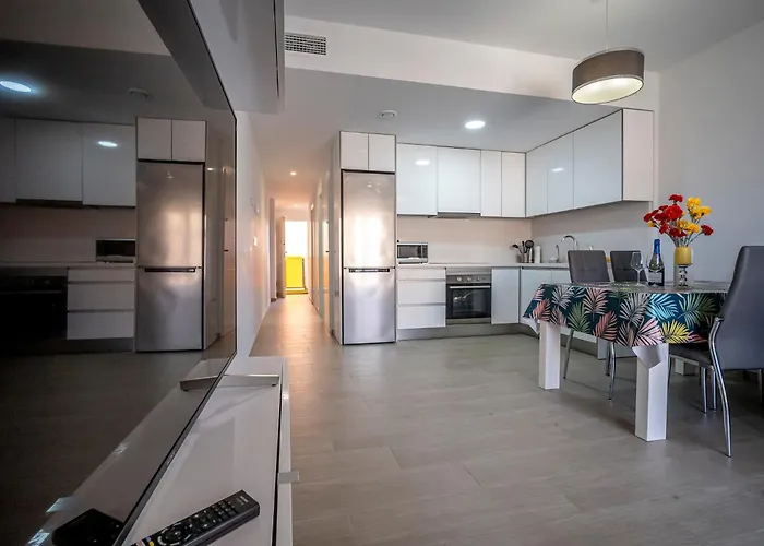 Lägenhet цветы у моря *