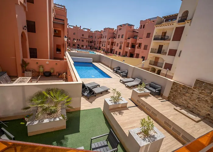 Lägenhet цветы у моря Torrevieja