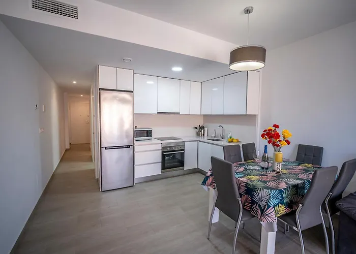 цветы у моря * Torrevieja