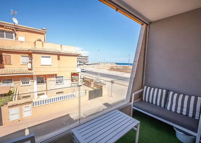 цветы у моря * Torrevieja