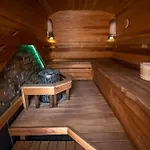 Apartamento цветы у моря